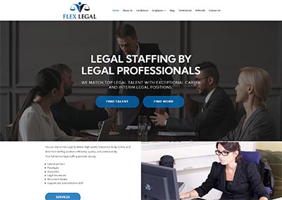 Flex Legal Staffing