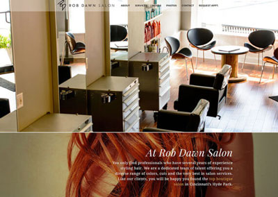 Rob Dawn Salon